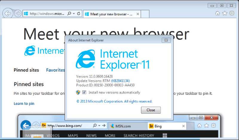 Internet Explorer 11 for Windows 7 Free Download 2022 (Offline Installer)