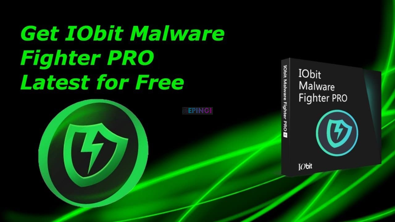 IObit Malware Fighter Pro Crack 9.1.1.653 With Free License Key Download 2022