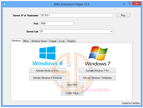 Windows KMS Activator Ultimate Crack 2022 v11.2 For Windows & Office Free Download