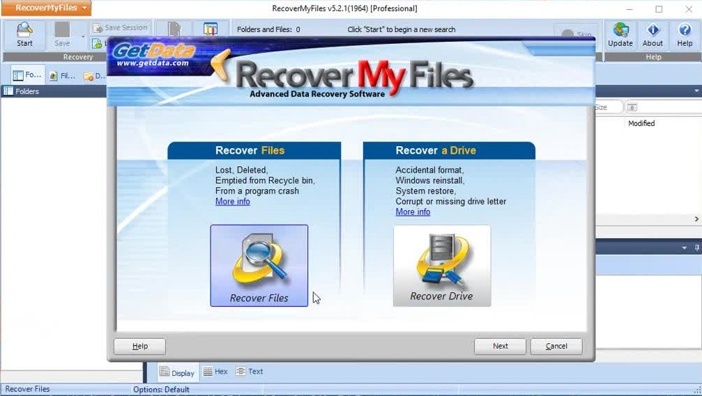 Recover My Files 6.4.2.2587 Crack Free License Key Download 2022 [Latest]
