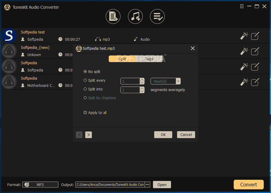 TunesKit Audio Converter Crack 3.7.0.56 & Serial Free Key Download 2022