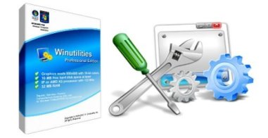 WinUtilities Pro Crack 16.1 Edition + Free Registration Key Download 2022