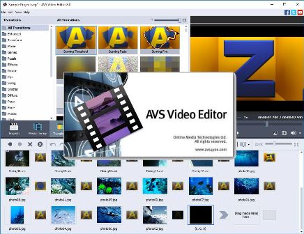 AVS Video Editor 9.7.1.397 Crack + Free Activation Key Download 2022