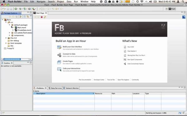 Adobe Flash Builder 4.7 Premium Crack + Free Serial Key Download 2022 [Latest]