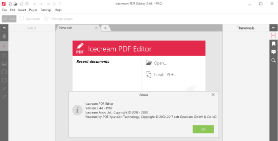 IceCream PDF Split Merge Pro 4.2.0 Crack + Free Serial Key Download 2022