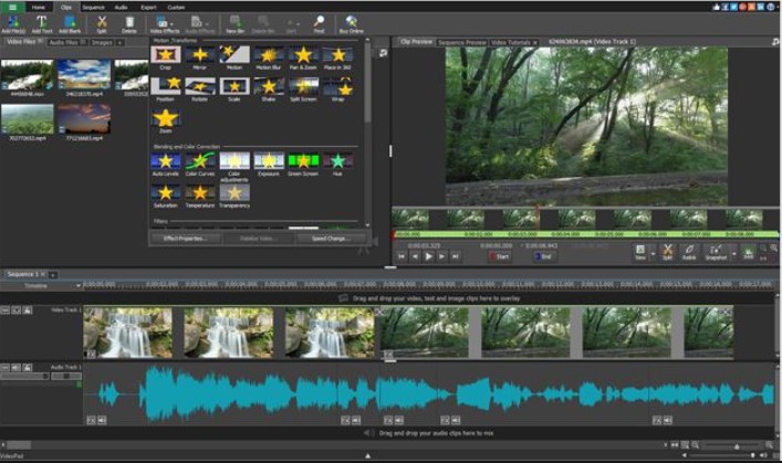 VideoPad Video Editor 11.82 Crack With Free Registration Code 2022