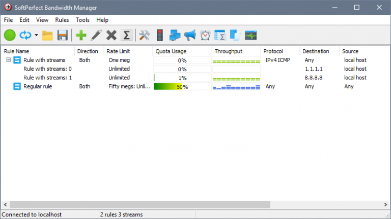 SoftPerfect Bandwidth Manager Crack 7.3.0 + Free Download 2022 [Latest]