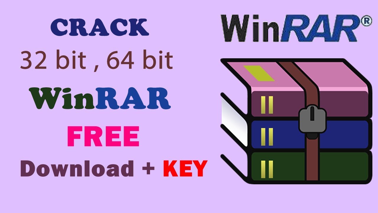 WinRAR 6.12 Crack + Free Registration Key Download {2022}