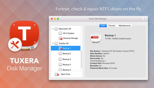 Tuxera NTFS Crack + Activation Key {Latest} Free Download 2022