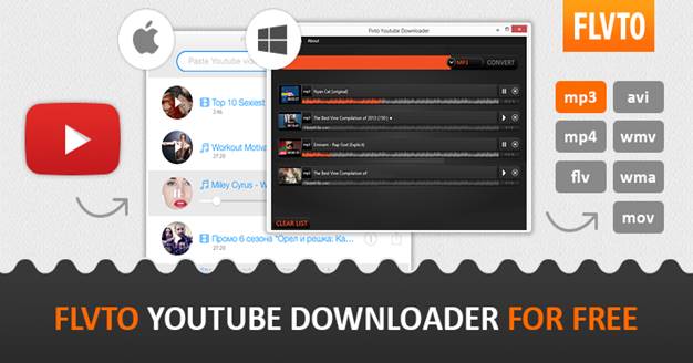 Flvto Youtube Downloader 3.10.2.0 Crack With License Key Download