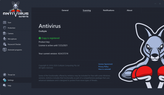 OutByte Antivirus 4.0.8 Crack + Serial Key Free Download 2023