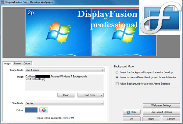 DisplayFusion v10.0.30 Crack + Keygen Latest 2023 Download Free