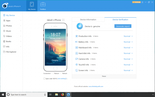 iTools Crack 4.5.0.7 With License Key Free Download 2022