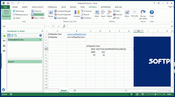 Kutools for Excel 26.10 Crack + (Lifetime) License Key Download [2023]